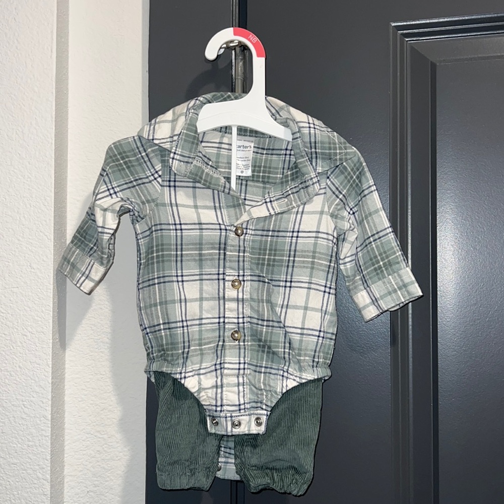 Newborn 2p set